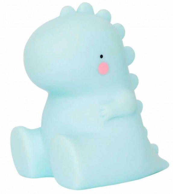 Luz quitamiedos T-Rex de A little lovely company