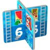 Mis primeros juegos Rhino Hero Junior de Haba