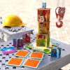 Mis primeros juegos Rhino Hero Junior de Haba
