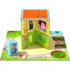 Mis primeros juegos Rhino Hero Junior de Haba
