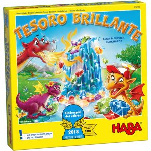 Tesoro brillante de Haba
