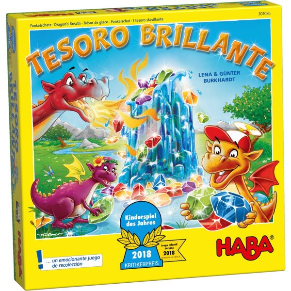Tesoro brillante de Haba