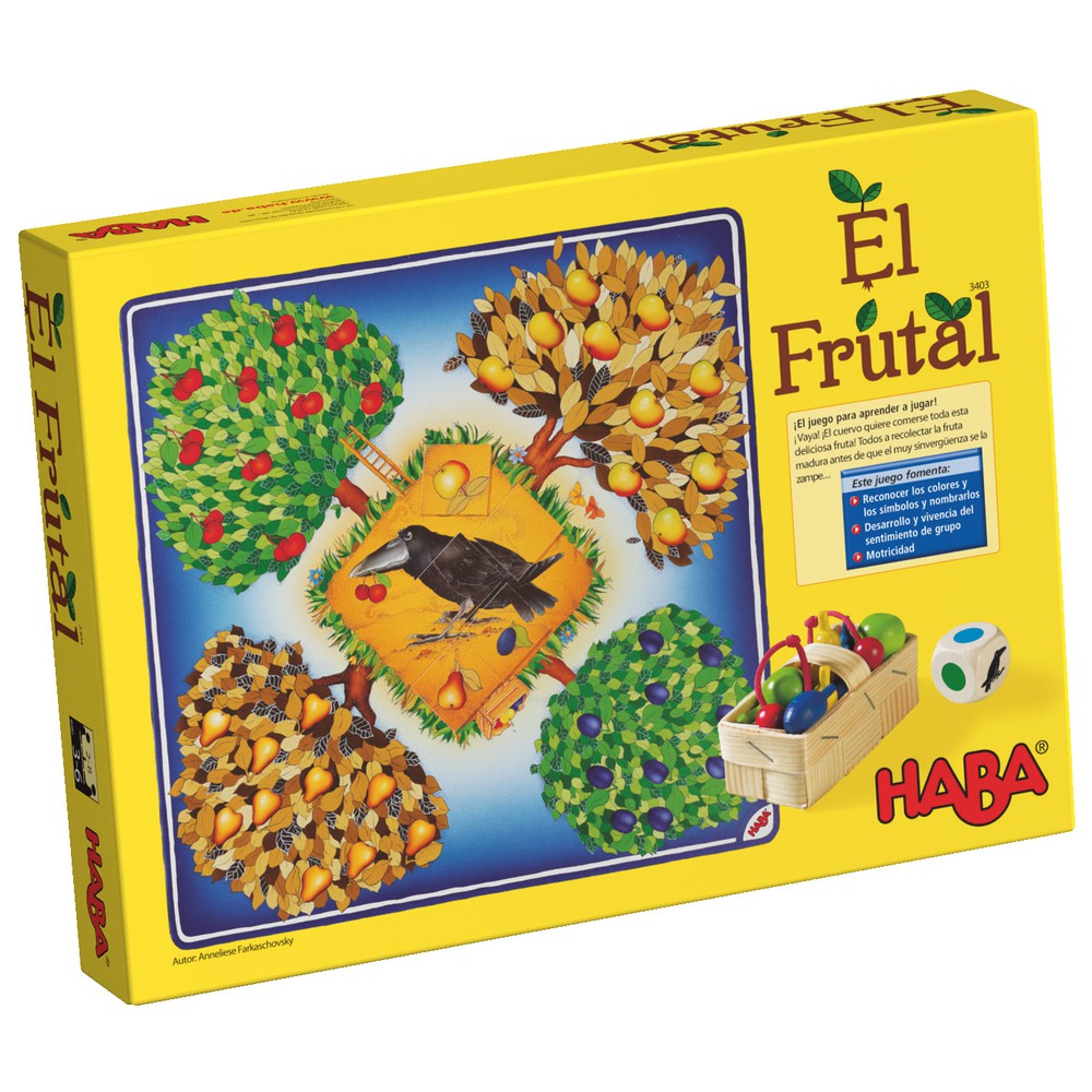 El Frutal de Haba