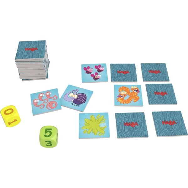 Juego de mesa Bichos, de Haba