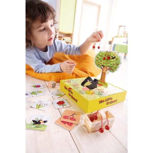 El frutalito de Haba