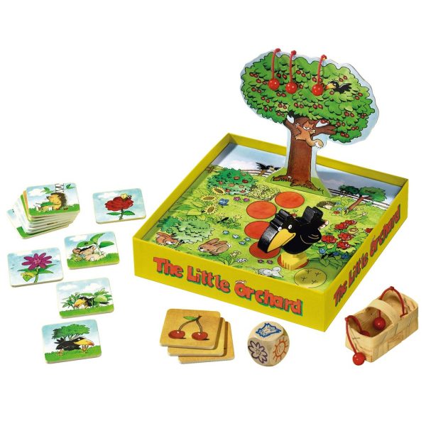 El frutalito de Haba