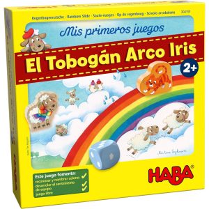Mis primeros juegos, El tobogán Arcoiris de Haba