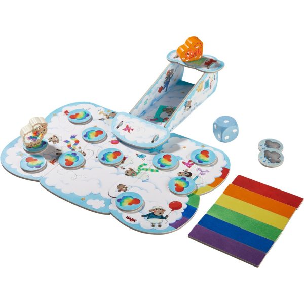 Mis primeros juegos, El tobogán Arcoiris de Haba