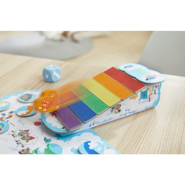 Mis primeros juegos, El tobogán Arcoiris de Haba