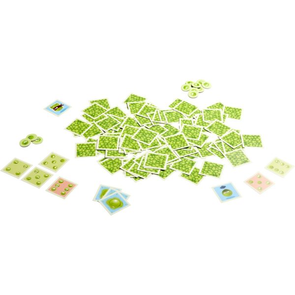 Juego de mesa Guisantes de Haba