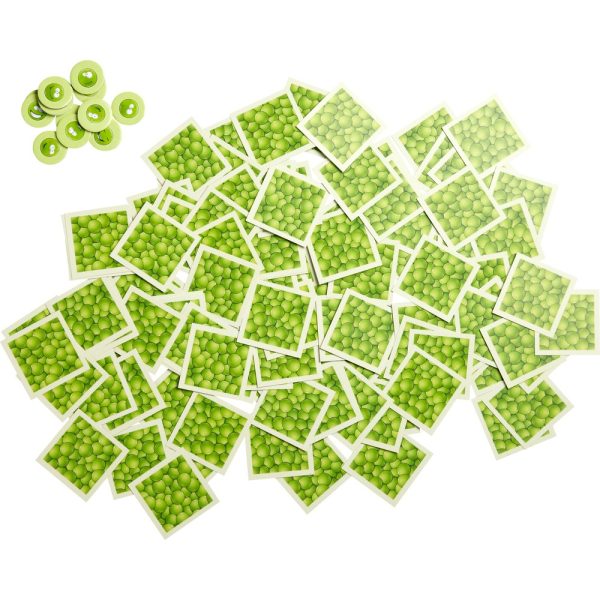 Juego de mesa Guisantes de Haba