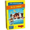 Mis primeros juegos, ¡A la cama! de Haba