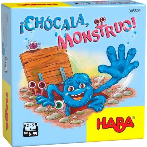 ¡Chócala monstruo! de Haba