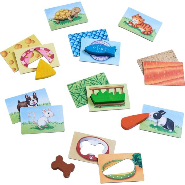 Mis primeros juegos, ¡Mmm... tengo hambre! de Haba