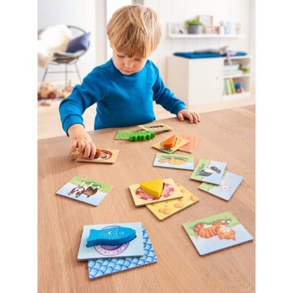 Mis primeros juegos, ¡Mmm... tengo hambre! de Haba