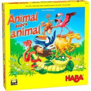 Animal sobre animal de Haba