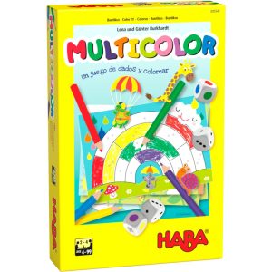 Multicolor de Haba