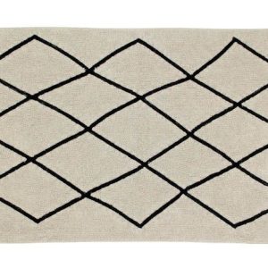 Alfombra lavable Bereber 140x200 cm
