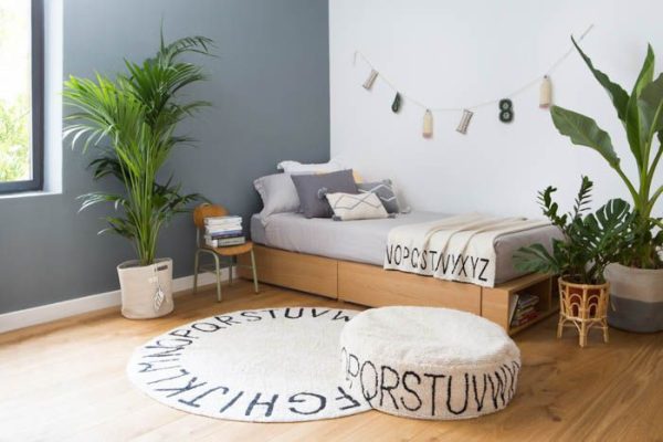 Puff Abc Natural de Lorena Canals