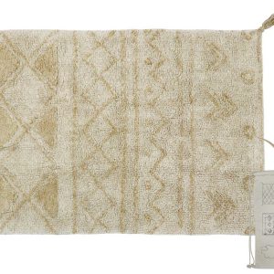 Alfombra Lavable Mini Tribu de Lorena Canals