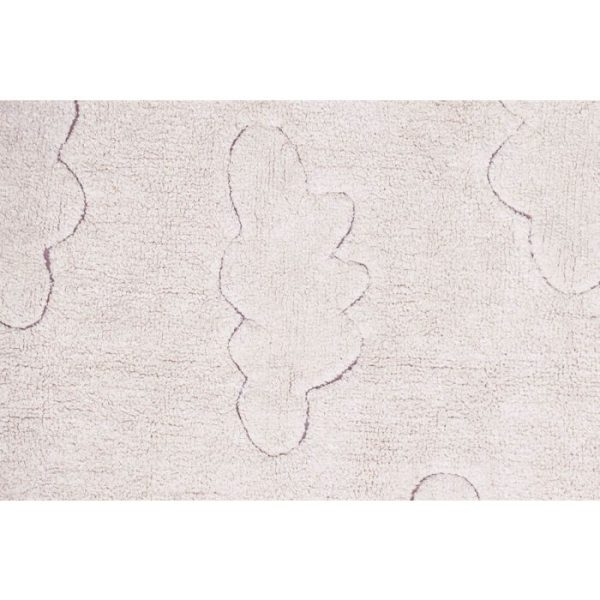 Alfombra Lavable Rugcycled Clouds M de Lorena Canals