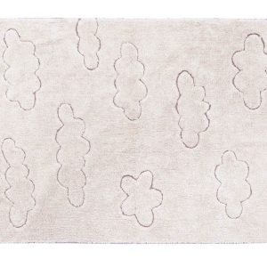 Alfombra Lavable Rugcycled Clouds M de Lorena Canals