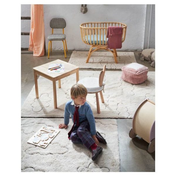 Alfombra Lavable Rugcycled Clouds S de Lorena Canals