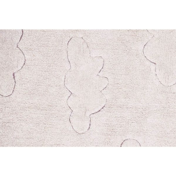Alfombra Lavable Rugcycled Clouds S de Lorena Canals