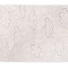 Alfombra Lavable Rugcycled Clouds XS de Lorena Canals