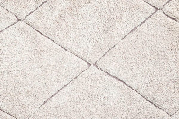 Alfombra lavable Rygcycled Bereber M de Lorena Canals