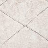 Alfombra lavable Rygcycled Bereber S de Lorena Canals