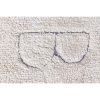 Alfombra Lavable RugCycled ABC M de Lorena Canals
