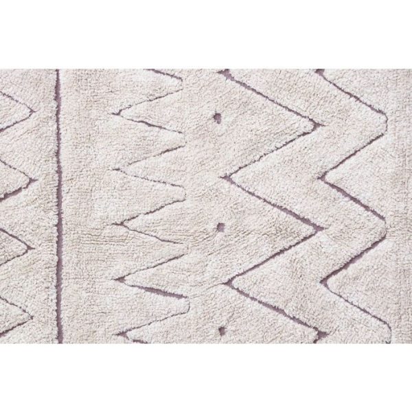 Alfombra Lavable RugCycled Azteca M de Lorena Canals