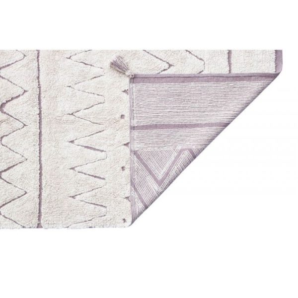 Alfombra Lavable RugCycled Azteca XS de Lorena Canals