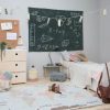 Alfombra Lavable Vintage Map de Lorena Canals