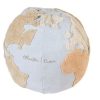 Puff World Map de Lorena Canals