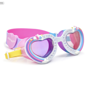 Gafas de natación unicornio