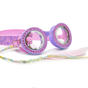 Gafas de natación lila Henna