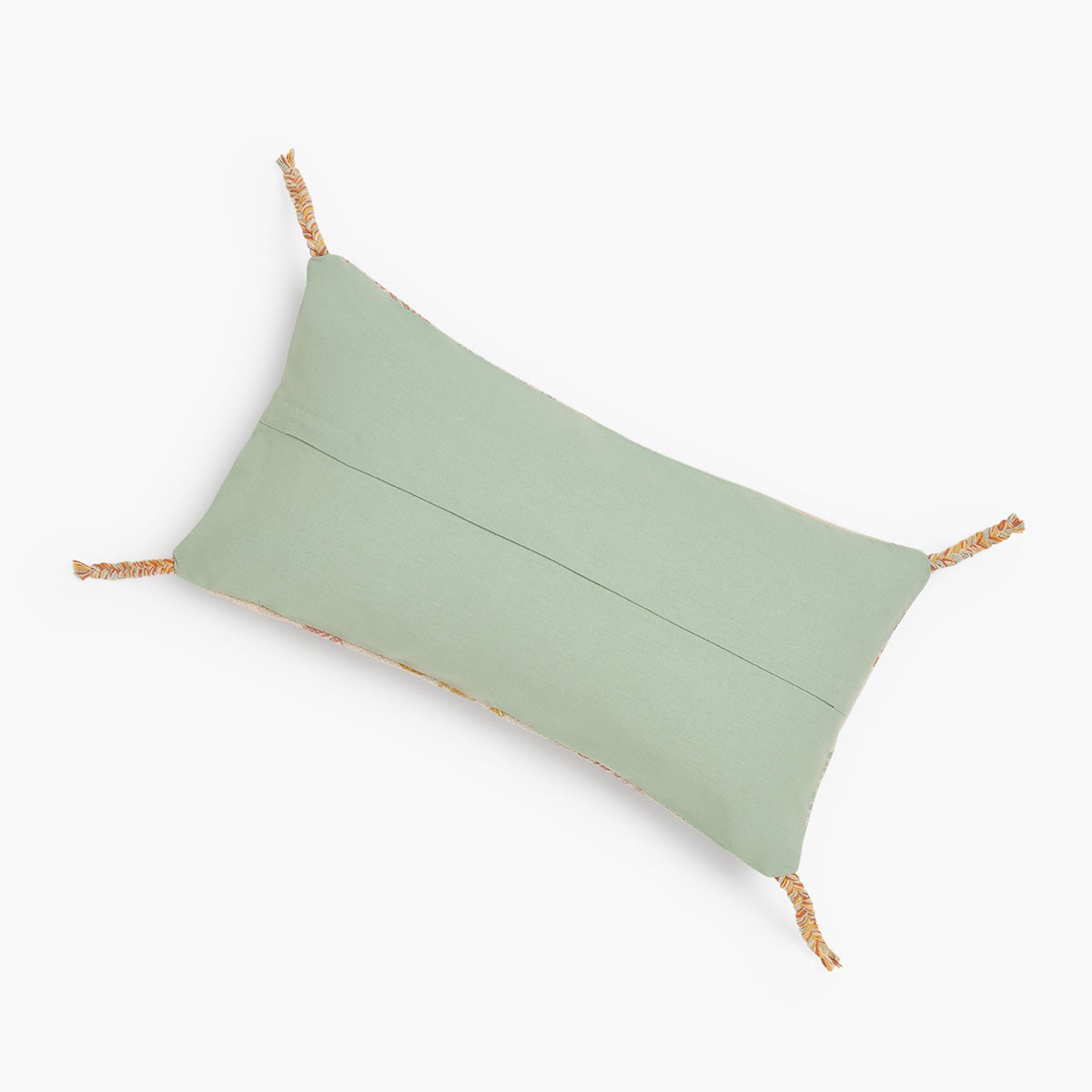 Funda de cojín Sabana 30x60 Crudo Funda de cojín Sabana 30x60 Crudo