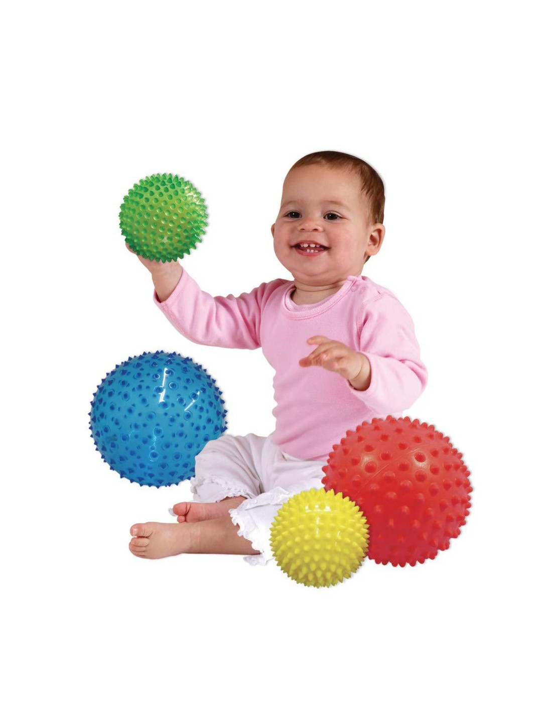 Juguetes Montessori Con Cuerda Para Bebés De 0 A 6 Meses, Juguetes  Sensoriales Para Bebés De 6 A 12 Meses, Pelotas De Juguete Para Bebés,  Juguetes Infantiles De Viaje Para Niños Pequeños