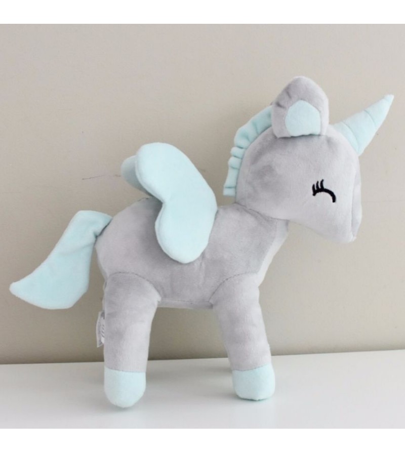 Peluche unicornio Mint