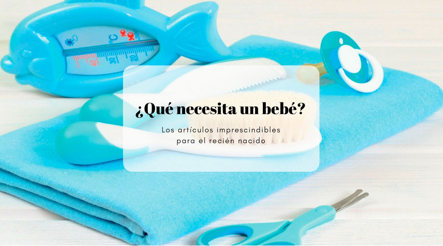 Pack Imprescindibles de Bebe