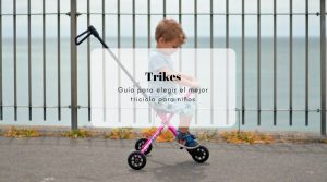 Trikes para niños
