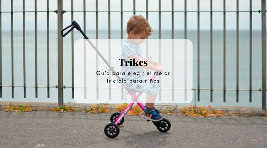 Trikes para niños