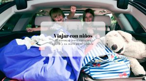 Viajar con niños